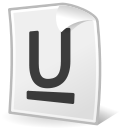 Button Underline